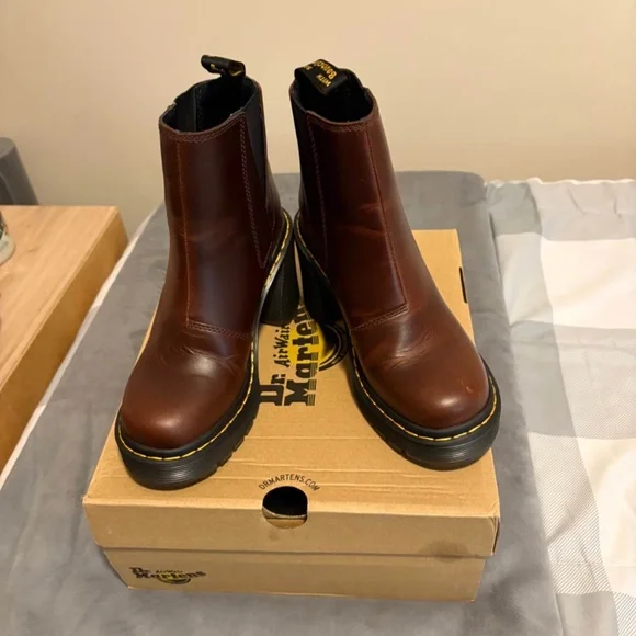 Doc Marten Spence - Picture 5 of 5